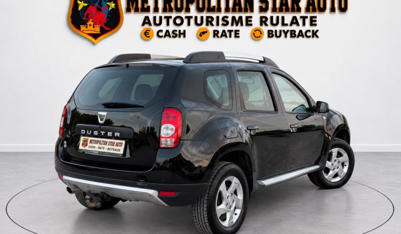 
Dacia Duster full									