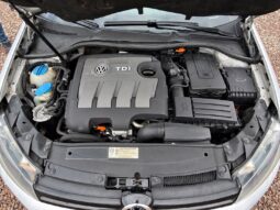 VW Golf 6 Break full