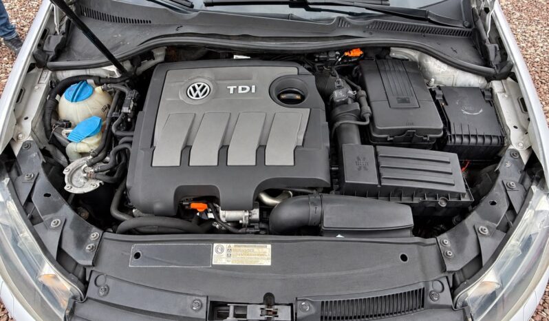 
VW Golf 6 Break full									