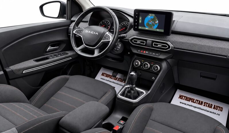 
								Dacia Jogger Extreme full									