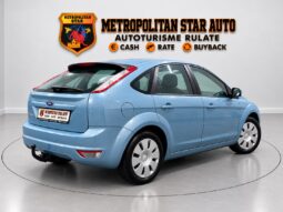 Ford Focus “Model Trend”