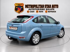 Ford Focus “Model Trend”
