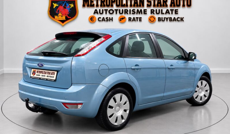 
								Ford Focus “Model Trend” full									