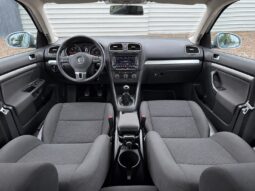VW Golf 6 Break