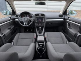 VW Golf 6 Break