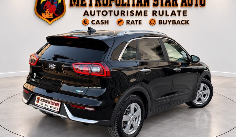 
Kia Niro EcoHybrid full									