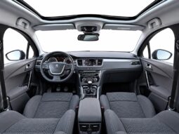 Peugeot 508 “Model Allure” full