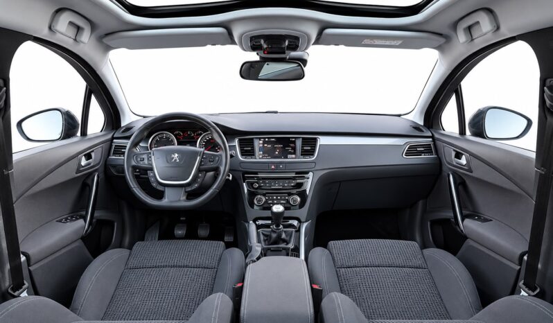 
Peugeot 508 “Model Allure” full									