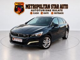 Opel Astra K