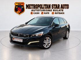 Opel Astra K